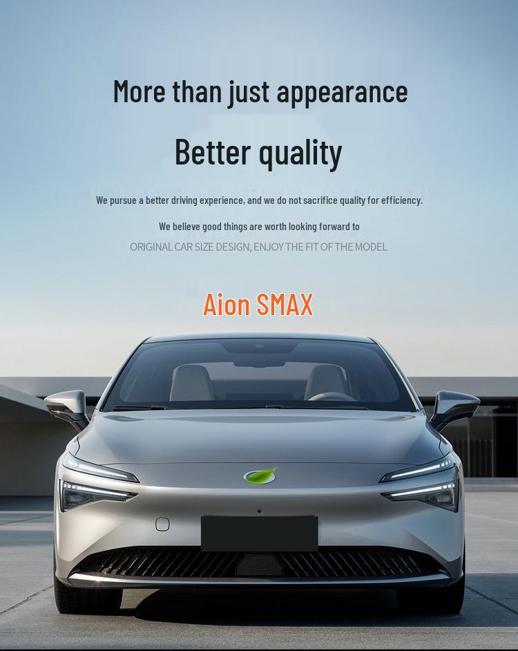 2024 AION S MAX Car Seat Cover - Full Coverage for Pure Electric ALON 7080 Starry Edition