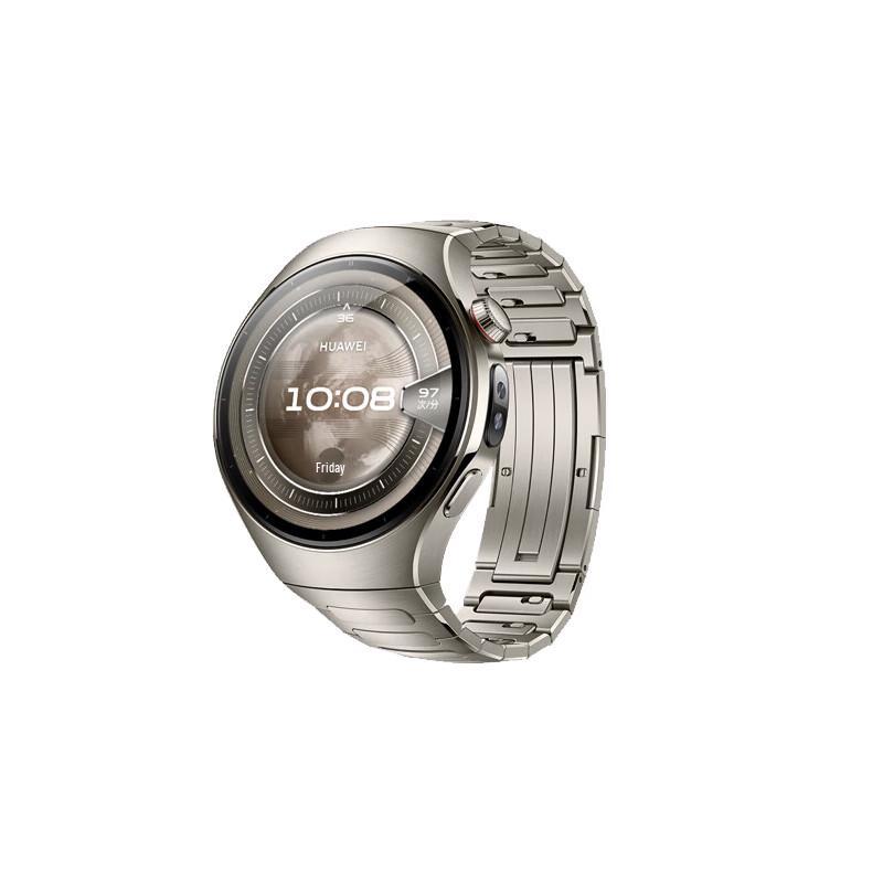 

Huawei WATCH 5 Titanium Smartwatch (CN version)