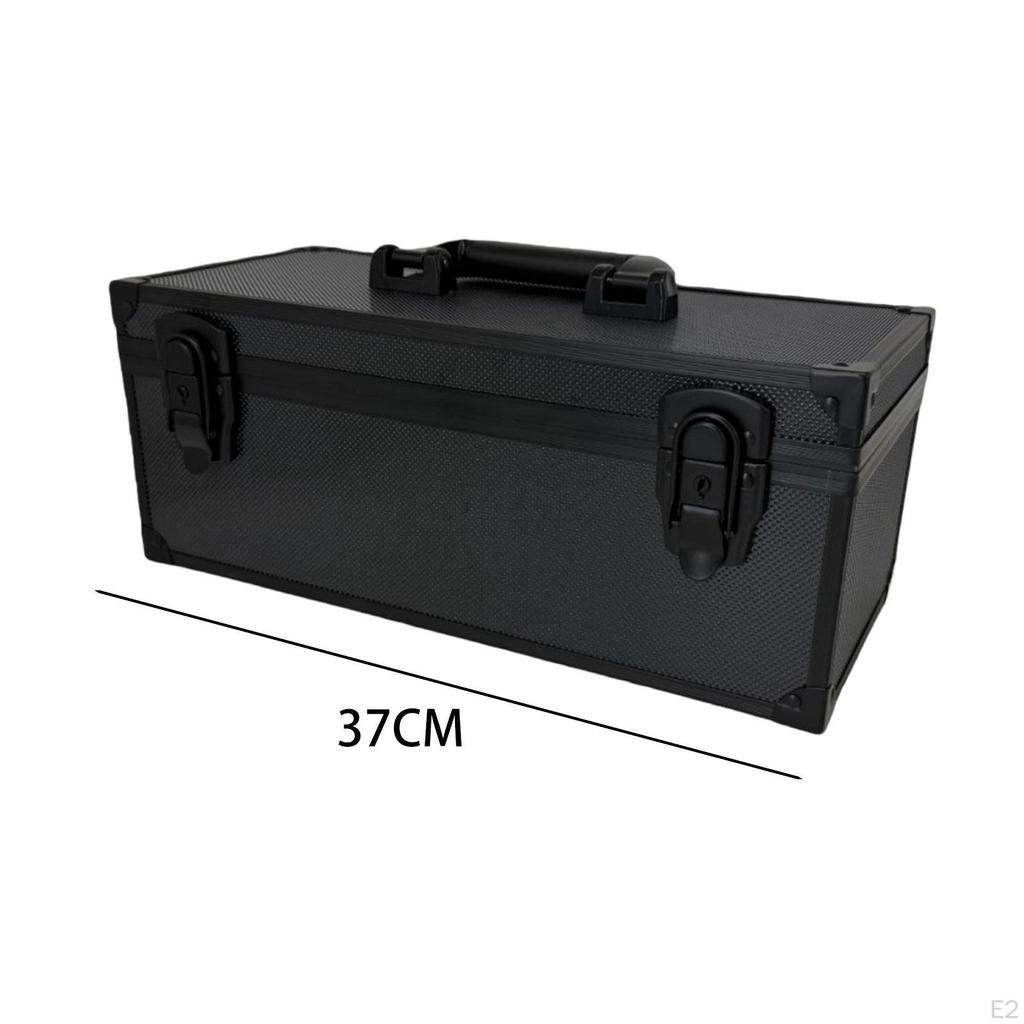 Trading Card Storage Box Cards Case Holder Protector with Dividers Practical Multifunctional