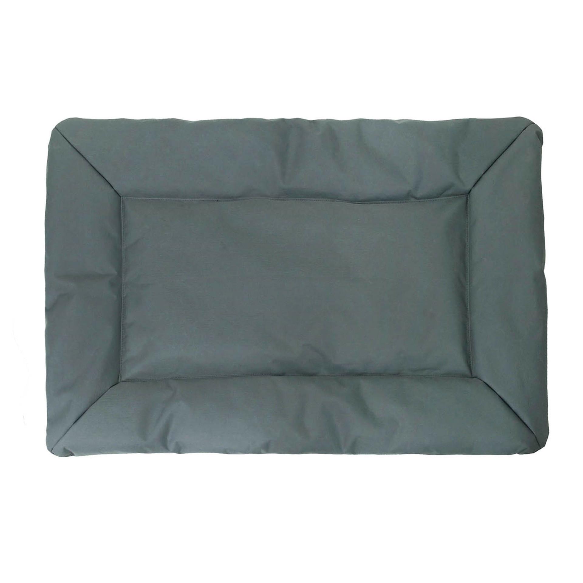 

Складной коврик для домашних животных для кемпинга на открытом воздухе, ткань Оксфорд 600D, водонепроницаемый, устойчивый к укусам, коврик для собак, летний коврик для сна для кошек 58*86cm серый