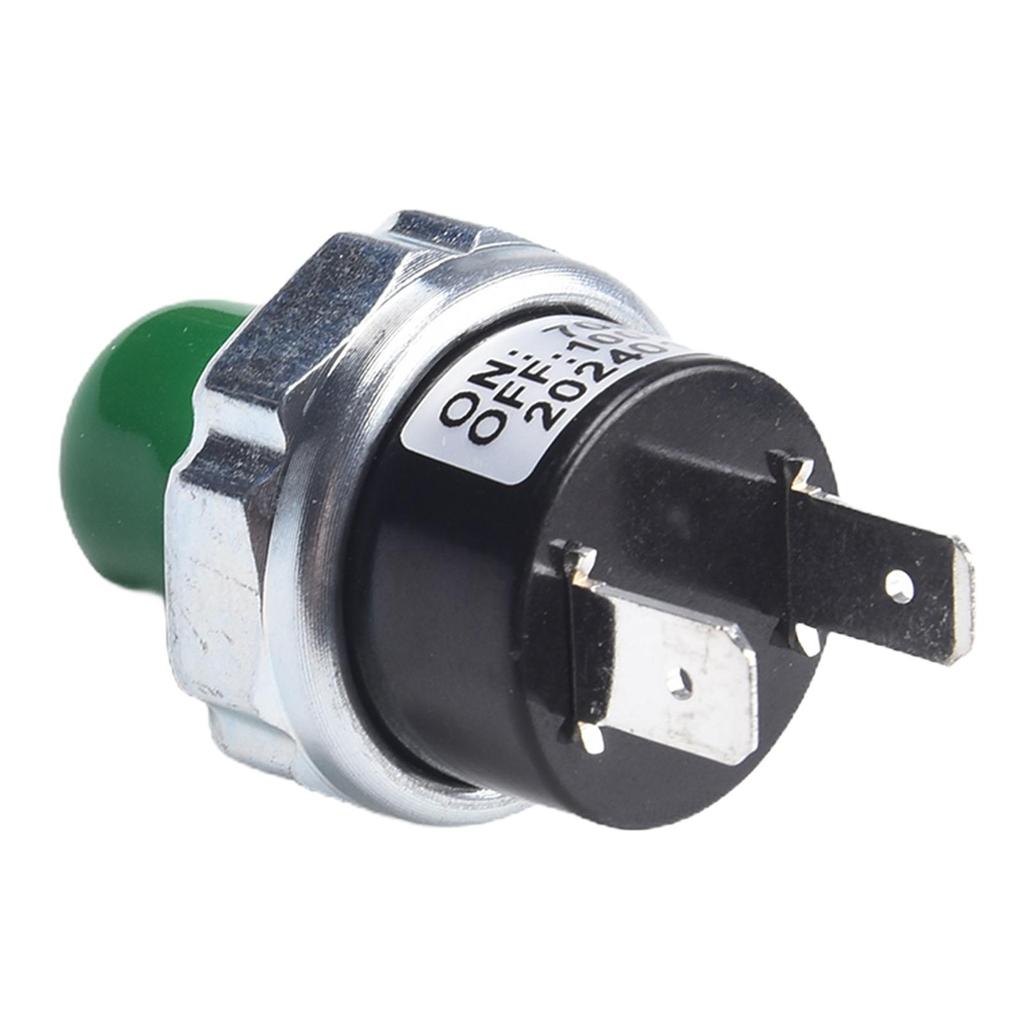 1/4\'Zoll NPT Druckschalter 20 Ampere Aluminiumlegierung Automatische Steuerung