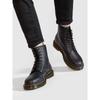 Boots Dr. Martens Black Smooth 1460 Smooth