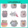 Pusheen Il Gatto Ciambella Biscotto Peluche Morbido Giocattolo Per Bambini E Regali Per Neonati**