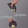 Cartoon Bear Sewer Floor Drain Cover Anti-insect Anti-blocking Sewer Sealing Silicone Mat Anti Odor Deodorant Cover