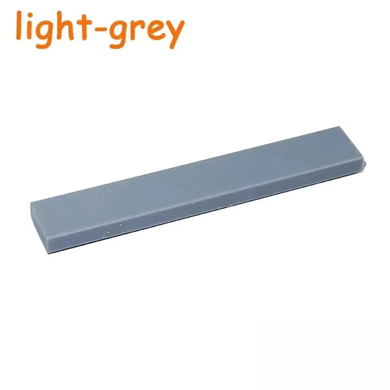 

Non-Toxic 30/50Pcs 1X6 Bricks 6636 Size 1*6 Flat Tile Smooth Moc Assemble Particles Building Blocks Diy Educational Creative Toy For Kids 30pcs