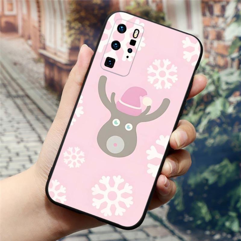 

Чехол для телефона Christmas Santa Tree для OPPO Reno 6 Pro 7 Find X3 Neo A55 X5 A54 A16 A57 K9 K9S A92 A93 A74 A94 задняя крышка OPPOA74-4g