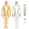 Pure Full Body Tights Cosplay Halloween M Gold [PURE]