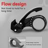 Handheld Carton Sealing Tape Cutting Machine Compact Size 1PC for Small Business Express Parcel Packing Use