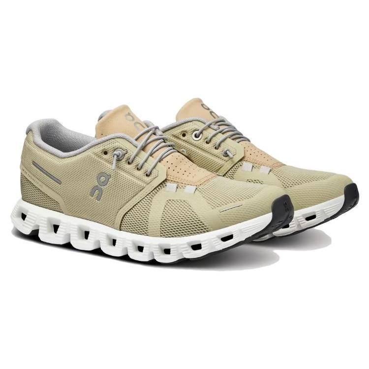 (WMNS) On Running Cloud 5 'Haze Sand' Women's 59.98154