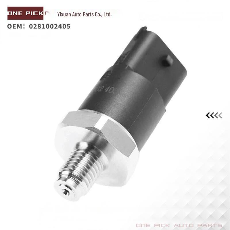 0281002405 Fuel Rail Pressure Sensor for Fiat Vehicles