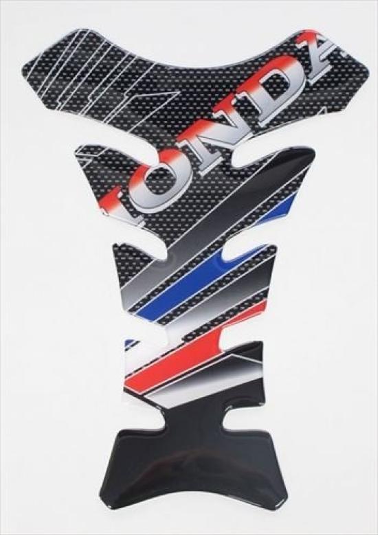 

[AxxL] Custom Tank Pad, Universal Fit, Tricolor, TATRI-01