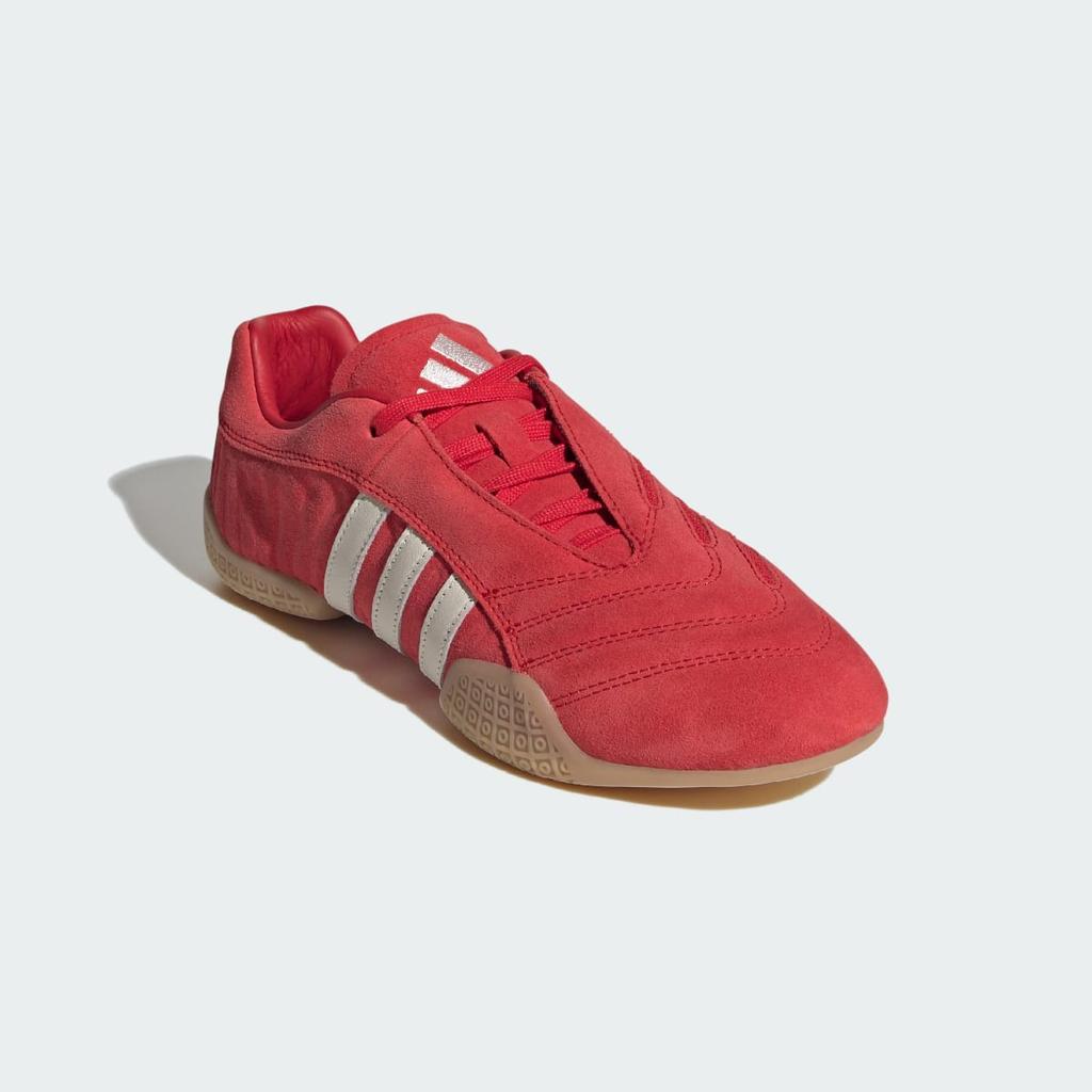 adidas TAEKWONDO MEI ELITE IH1851 Unisex Originals Sneakers Better Scarlet / Cloud White / Gum