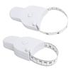 Double Sided Scale Body Waist Tape Accurate Head Hips Legs Retractable Measure Tape