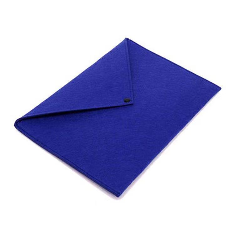 

**Felt File Bag: A4 Office Document Folder**