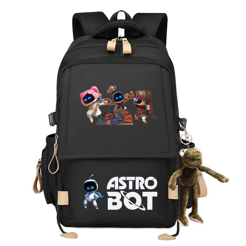 ASTRO /BOT Backpack Korean Version Backpack Tide School Bag Student Backpack