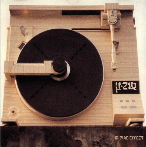 

CD MU-ZIQ - In Pine Effect FLATCD20 Hi-Rise Recordi 1995 Япония Танцевальная и Электронная Б/У
