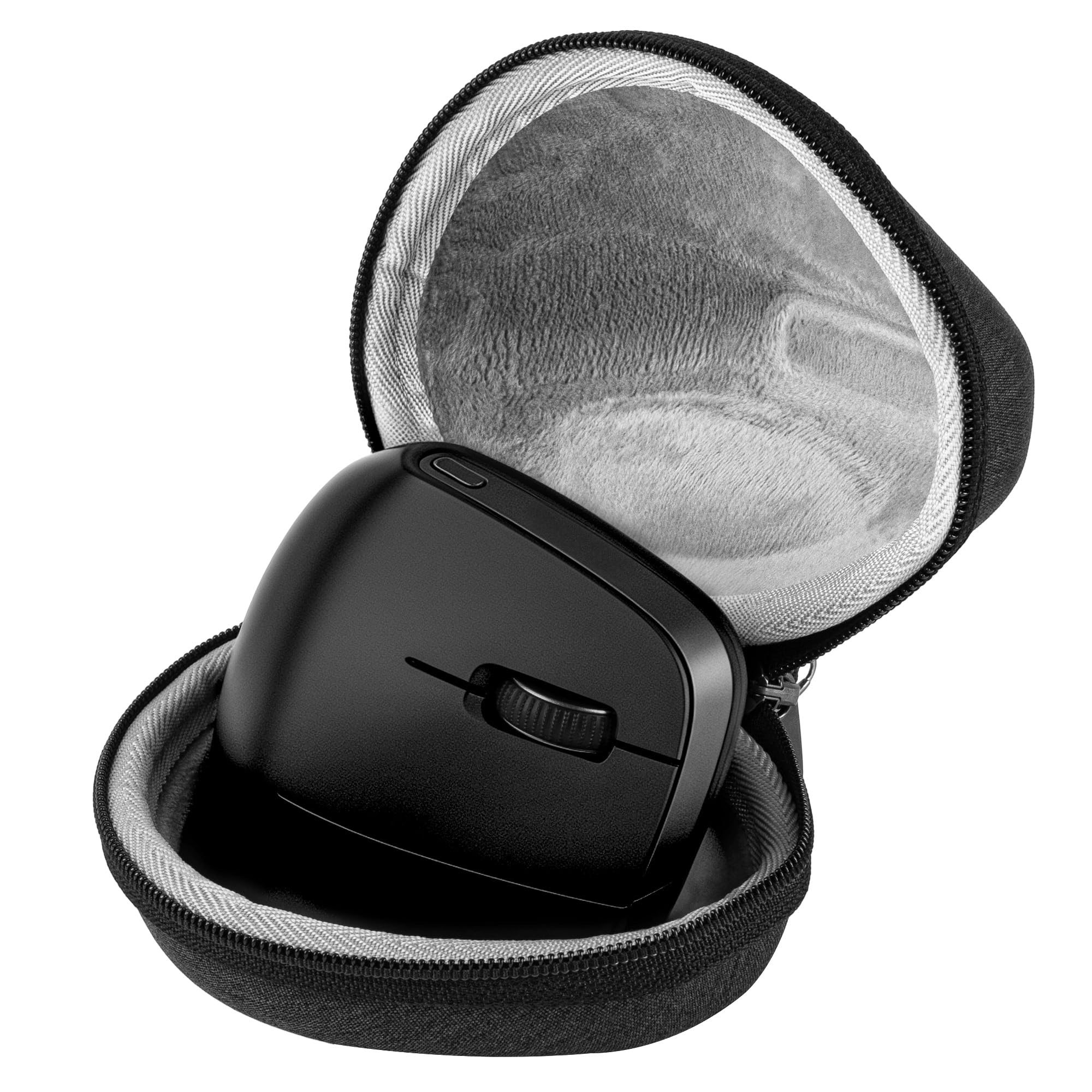 

Geekria Ergonomic Hardshell Travel Carrying Case for Razer Pro Click V2 Vertical Mouse