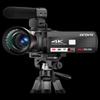 Câmera de Vídeo Digital Portátil ORDRO Z36 4K (Versão CN)