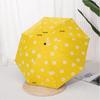 UV Protection Folding Sun Umbrella - Rain or Shine, Creative Sunshade