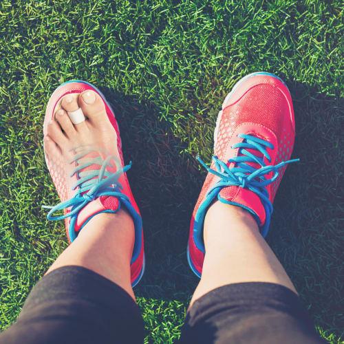 Single Toe Straightener ()