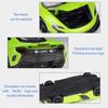 Welly 1:Modello di auto in lega McLaren 675LT in scala 24 Diecast Metallo Veicoli Giocattolo Modello di auto Collezione Alta Simulazione Regali per bambini