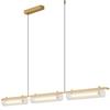 Selena - Tafellamp hangend 126 cm Goud