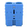 Power Connector 50A 600V SB50A Crimp Connector Accessory with 2pcs Terminal for Battery Blue