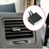 Accessories OEM Vent Grille Slide Universal DIY Vent Clips Repairing A/C Outlet Clips for VW Jetta 1KD819728 Interior Trim