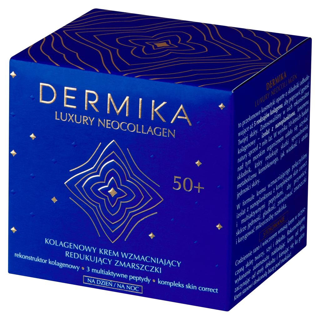Dermika Neocollagen 60+ Anti-Aging Gesichtscreme 50