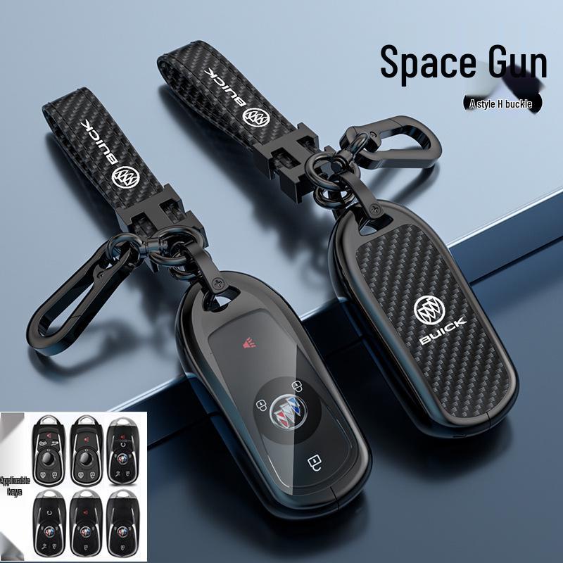 Buick Envision, GL8 Century, GL6, Envision S, Encore Car Key Cover & Shell