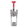 Toggle Latch Clamp Stainless Steel Adjustable 90 degrees  Corner Fastener Toggle Latch for Decoration