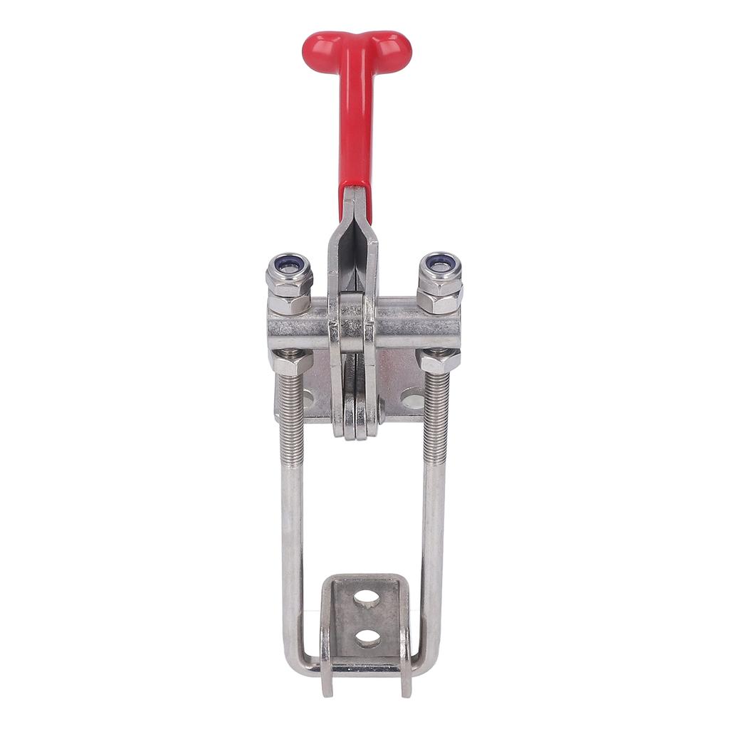 Toggle Latch Clamp Stainless Steel Adjustable 90 degrees  Corner Fastener Toggle Latch for Decoration