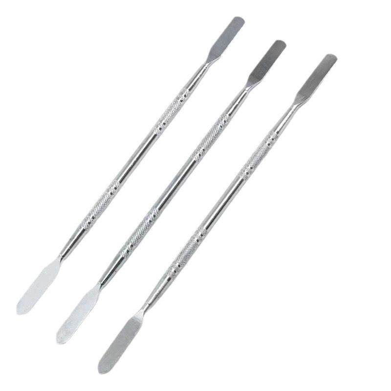 Double-Ended Metal Pry Bar for Mobile and Computer Repair