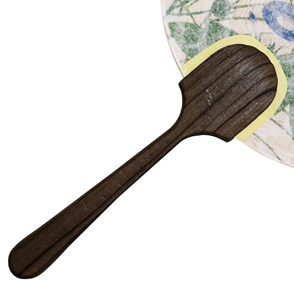 Maruzen Summer Morning 26 x 15 x cm Fan, Glory, Beige, Approx. 0.9
