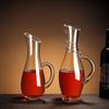 Qīwēi Handmade Crystal Glass Wine Decanter