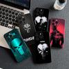 Protective Cover for Xiaomi Redmi Note 12 11 10 A3 Pro 10A 10C 12C Note12 5G 4G Casing Phone Case The Punisher Marvel Skull