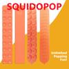 Elibeauty Stress Relief Toys, New Squidopop Stress Relief Toys Suction Cup Toys Silicone Sensory Toy For Stress Relief  Needs