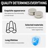 Magnet Puternic din Neodim 25x10mm N35 NdfeB Magnetic Permanent imanes Rotund Super Puternic Magneți de Frigider DIY