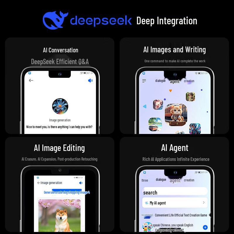 Gionee G80 Pro AI Smartphone (CN version)