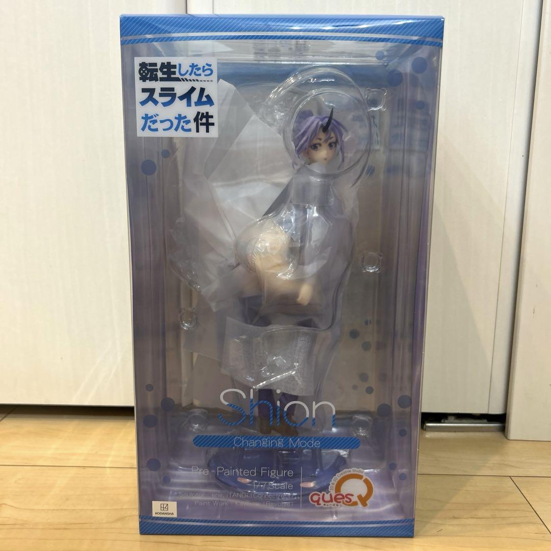 

[Б/У] Б/у фигурка Шион из «О том, как я переродился слизью»