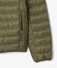 Lacoste Men'S Thermore Hooded Lightweight Padded Jacket Bh7228-55N E9F