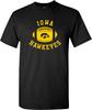 Iowa Hawkeyes Football T-shirt