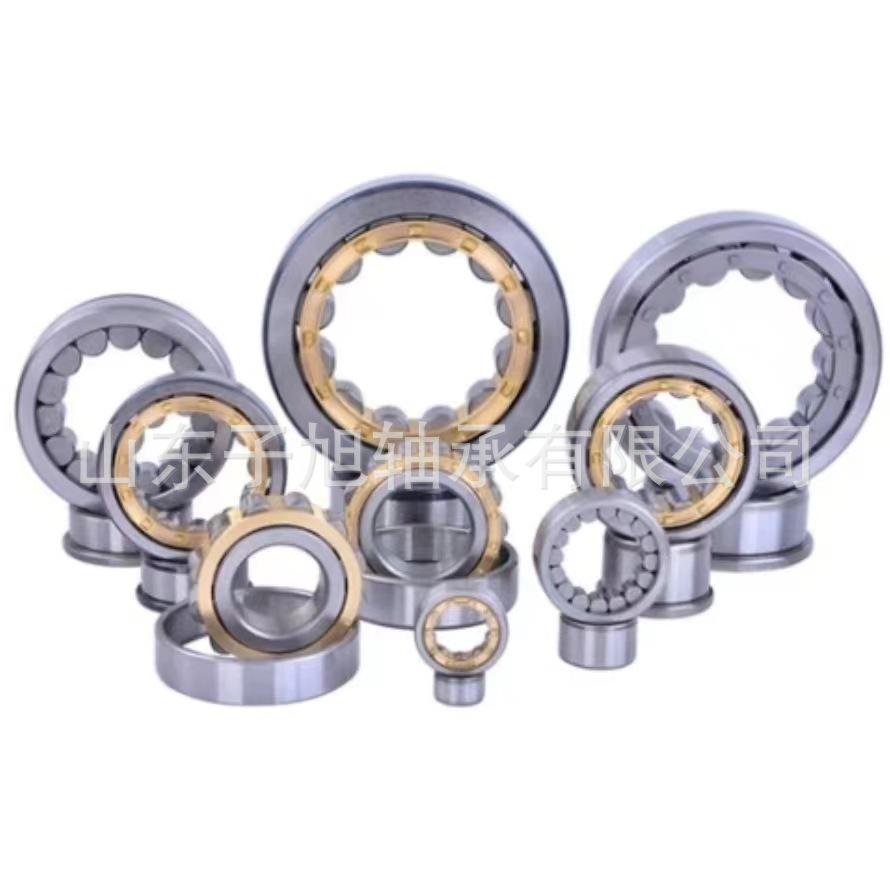 Type 2 Cylindrical Roller Bearing 806126, 32x64x20 for Gearbox