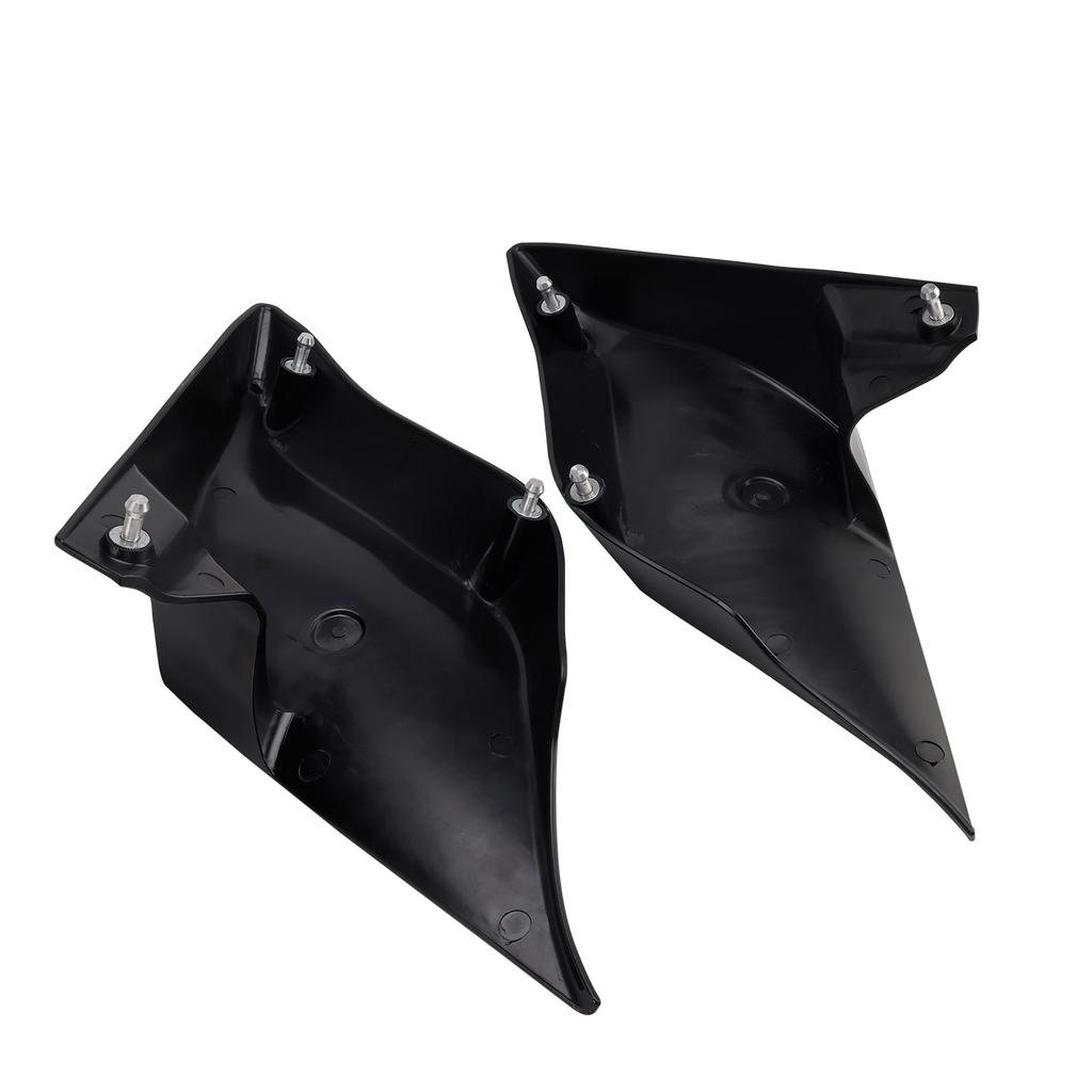 Stretched Extended Side Cover Panel For Touring Electra Street Road Glide 09-13