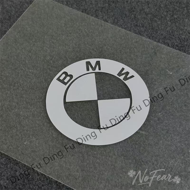 For BMW M 2026 New Motorcycle Stickers Reflective for Helmet Scooter Fuel Tank Front Fairing Decals For BMW M M3 M5 X1 X3 X5 M3 E60 E61 X6 E90