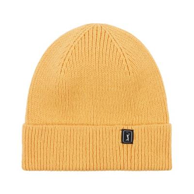 PGA Tour Golf Mens Recycled Polyester Beanie