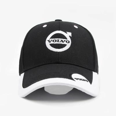 Gorra de Béisbol Bordada de Moda Camionero para Coche Deporte al Aire Libre Running Gorra de Béisbol Ajustable Para Volvo XC90 V90 XC60 V40 XC40 XC70