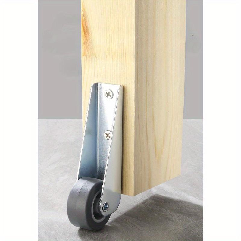 Esstisch Richtungsrad Mobile Rolle für Reibungslose Bewegung und Stabilität