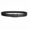 Men'S Belt Cowhide Automatic Buckle Casual High-End Leather Belt Middle-Aged And Young Business Versatile Belt