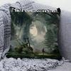 NieR Automata Personalized picture text home decorative pillows Household Gifts xcm